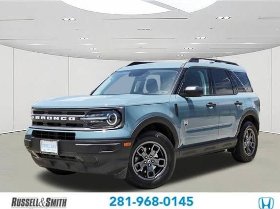 FORD BRONCO SPORT 2022 3FMCR9B67NRE21080 image